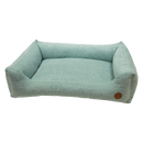 Honden Manden Jack & Vanilla  Timeless Riga Sofa Mint