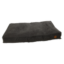 Honden kussen JV Timeless Riga Hondenbedden Donkergrijs