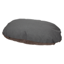 Honden kussen  JV Nimba Ovaal kussen Bruin/grijs