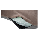 Honden kussen  JV Nimba Ovaal kussen Bruin/grijs