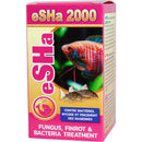 Aquarium medicijnen Esha 2000 visziektes