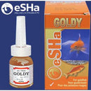 Aquarium medicijnen Esha Goldy, 10 ml.