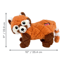 Honden speelgoed speeltjes Kong hond scampers red panda medium