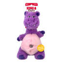 Honden speelgoed speeltjes Kong hond knots belly hippo medium/large