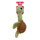 Honden speelgoed Kong Kong hond scruffs turtle medium / large