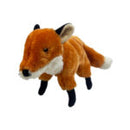 Honden speelgoed Kong hond wild low stuff fox medium