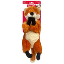 Honden speelgoed Kong hond wild low stuff fox medium