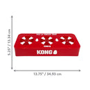 Hondenspeelgoed Kong fill or freeze tray rood