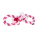 Honden speelgoed Kong puppy rope tug medium 30 cm