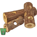 Boon knaagdier speelrol natural M, 20×7 cm