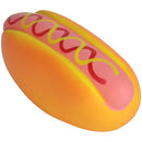 Hondenspeelgoed latex Boon hond speelgoed hotdog latex 9 cm
