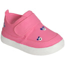 Hondenspeelgoed latex Boon hond speelgoed schoen latex roze 14cm