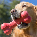 Hondenspeelgoed Kong hond goodie bone rood small