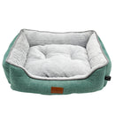 Hondenmanden  Divan Boony Linnenlook Pastel Groen