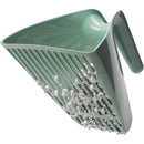 Kattenbakschep Moderna plastic kattenbakschep coop en sift mint green