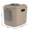 Kattenbak Rotho kattentoilet biala xl cappuccino