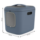 Kattenbak Rotho kattentoilet biala xl horizon blue