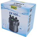Aquarium filters Tetra buitenfilters EX PLUS.  ( Inclusief: filtermassa’s. )