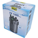 Aquarium filters Tetra buitenfilters EX PLUS.  ( Inclusief: filtermassa’s. )