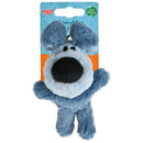 Decoratie Woezel en Pip  Pluche +Touwskelet 23/32 cm