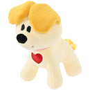 Decoratie Woezel en Pip Pip Pluche Staand+Piep Beige 30 cm