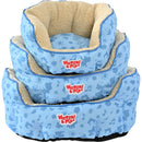 Honden/kattenmanden Woezel en Pip slaapmanden Blauw