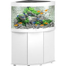 Aquarium Juwel aquarium Trigon 190 LED met filter, wit