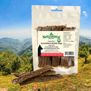 Canis Plus® Gedroogde vleesrepen Geit 100g