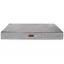 Hondenkussens Petlando Merano Ortho Grijs verkrijgbaar in 3 maten: