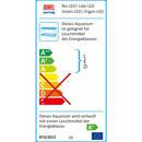 Aquarium Juwel aquarium Rio 350 LED met filter licht eiken
