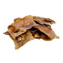 Honden snacks Runder Kophuidplaten 3 stuks  ± 600 Gram