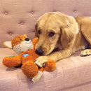 Honden speelgoed Kong hond wildknots fox small / medium