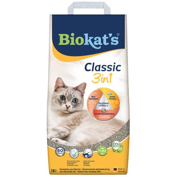 Biokat's Classic 18 Ltr
