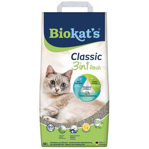 Biokat's Fresh 18 Ltr