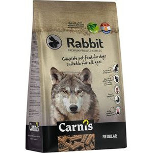 Carnis Droogvoeding Geperst Rabbit