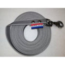 Hondenlijnen PetLando Trekking retraicing Leash Nylon/rubber   grijs