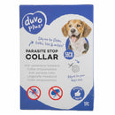 1+1 gratis Vlooien teken Vlooien/tekenbanden  Anti-parasitaire halsbanden hond  50/70 cm