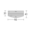 Aquarium Juwel aquarium Vision 180 LED met filter, zwart.