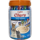 Katten snoepjes Inaba Churu Multipack Tuna 50 stuks
