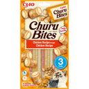 Katten snoepjes Churu bites kat Kip met kippenvulling