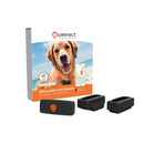 Honden/katten halsbanden GPS tracker voor Honden - Weenect XS Zwart