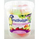 Vogelvoeders Snacks fruitkuipjes , mix