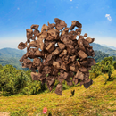 Canis Plus® Geitenlong Mini-Snacks 200g