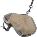 Katten lijnen Soft-Tuigen  met Riem ( Verkrijgbaar in 3 kleuren )