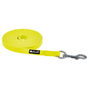 Hondenlijnen PetLando Trekking retraicing geel  PVC