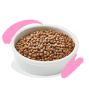 Kattenvoeding Katten brokjes Edgard & Cooper Cat Kitten Duck And Chicken  2 kg