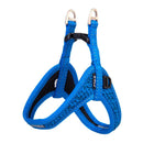 Honden Tuigen  Rogz Dogz Utility Fast Fit Tuig blauw