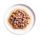 Kattenvoeding natvoer Edgard & Cooper Cat Kitten Duck And Chicken Chunks In Sauce 18 x 85 gr