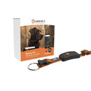 Honden/katten halsbanden GPS tracker voor Honden - Weenect XT Met Julius halsband Zwart