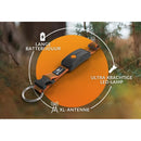 Honden/katten halsbanden GPS tracker voor Honden - Weenect XT Met Julius halsband Zwart